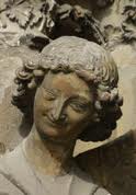 ange au sourire de reims