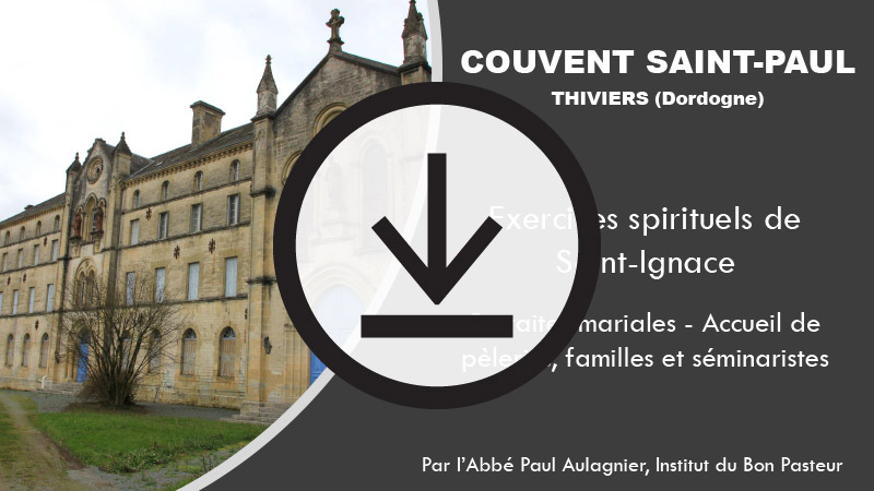 Couvent Saint-Paul (Thiviers, Dordogne)