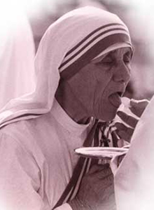 Mere-Teresa Mere-Teresa