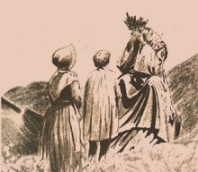 Apparition de La Salette