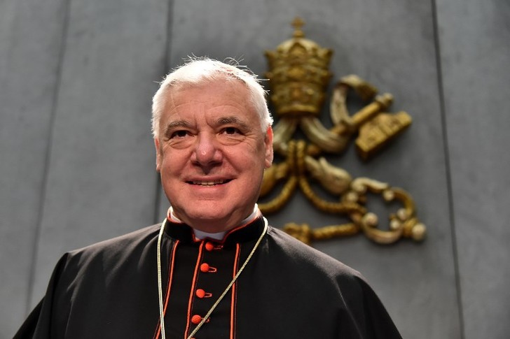 Cardinal Gerhard Ludwig Muller.