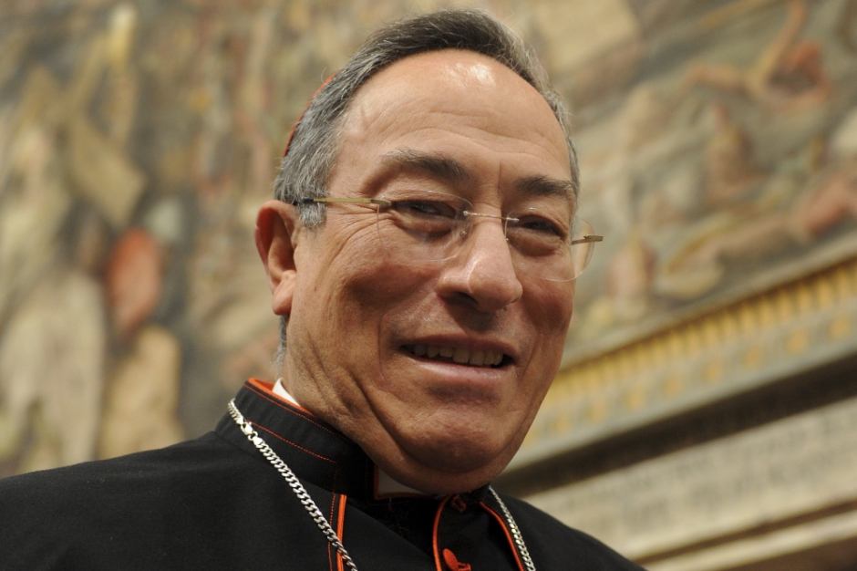 Le "Premier ministre bis" du pape François Le "Premier ministre bis" du pape François