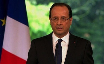 Attentat : quelle portée pour le discours de François Hollande ?