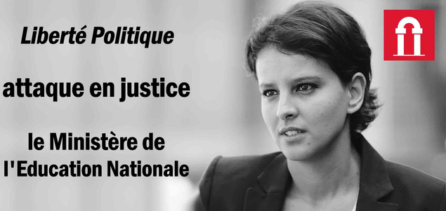 Nous attaquons l'État en justice Nous attaquons l'État en justice