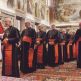 Un bilan de l’année 2009 par Benoît XVI