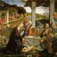 Les cadeaux de Dieu en la nuit de Noël