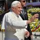 Voyage du Pape à Malte: Discours de Benoît XVI à son arrivée à l’aéroport international de Malte, à Luqa