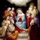 Le Saint Esprit, le jour de la Pentecôte