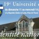 L’Université d’été de Renaissance Catholique