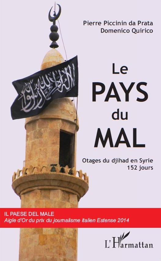 Couverture Le Pays du Mal - L'Harmattan