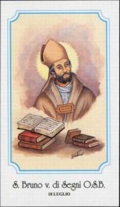 saint Bruno de Segni