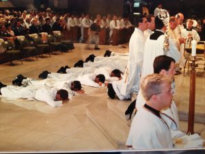 ordinations