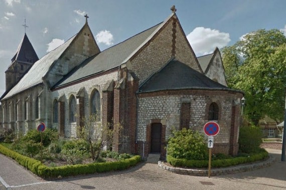 Saint Etienne du Rouvray : une guerre de religion islamiste peut cacher la révolution mondialiste Saint étienne du rouvray Guerre Religion Islamiste Révolution Mondialiste