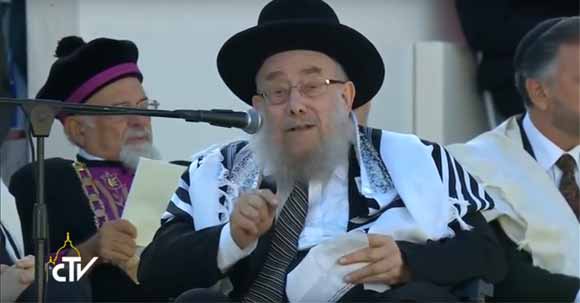 Rabbin David Brodman.