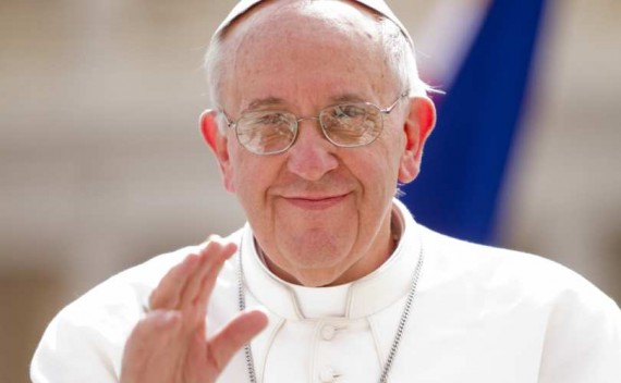 Le pape François s'exprimera devant les personnalités les plus influentes au monde selon pape François personnalités plus influentes Time Fortune