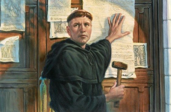 Le Conseil pontifical pour l’unité des chrétiens salue en Luther un « témoin de l’Evangile » Luther témoin Evangile Conseil pontifical unité chrétiens