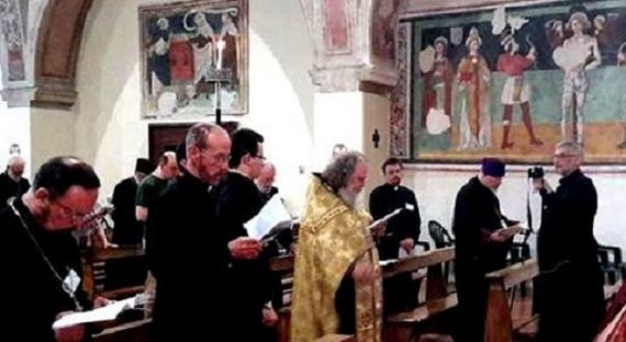 L’Eglise grecque-catholique russe se consacre à Notre Dame de Fatima Eglise grecque catholique russe consacre Notre Dame Fatima