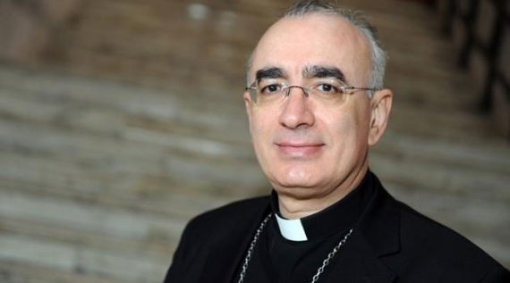Un évêque témoigne devant le Grand Orient italien : Mgr Antonio Stagliano a rappelé que « les francs-maçons sont hors de l’Eglise, fussent-ils prêtres et évêques » francs maçons hors Eglise Mgr Antonio Stagliano