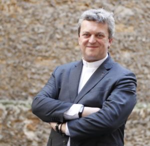 Mgr de Sinety appelle à l'accueil des migrants